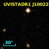 COSMOS J100223.17+022648.0