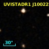 COSMOS J100222.41+022648.7