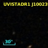 COSMOS J100239.90+022646.7