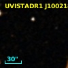 COSMOS J100218.39+022645.5