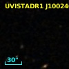 COSMOS J100240.15+022645.3