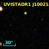 COSMOS J100218.67+022644.0