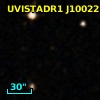 COSMOS J100221.16+022640.3
