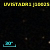 COSMOS J100252.50+022639.6