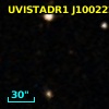 COSMOS J100222.17+022639.9