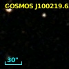 COSMOS J100219.63+022638.1