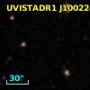COSMOS J100224.54+022633.4