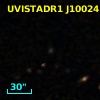 COSMOS J100241.68+022624.9