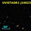 COSMOS J100239.47+022630.5