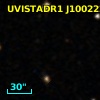 COSMOS J100222.32+022631.1