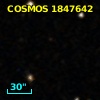 COSMOS J100221.01+022629.7