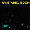 COSMOS J100240.92+022627.7