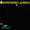 COSMOS J100218.96+022632.0