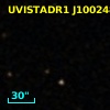 COSMOS J100249.00+022627.7