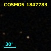 COSMOS J100248.89+022625.5