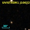 COSMOS J100221.66+022626.0