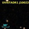 COSMOS J100220.57+022623.0