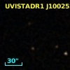 COSMOS J100252.06+022629.7
