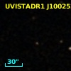 COSMOS J100252.48+022619.8