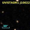 COSMOS J100223.22+022622.2
