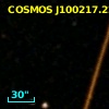 COSMOS J100217.22+022622.2