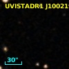 COSMOS J100219.21+022621.7