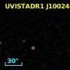 COSMOS J100248.32+022620.1