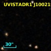 COSMOS J100219.60+022617.0