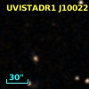 COSMOS J100221.79+022615.3