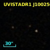 COSMOS J100250.36+022612.2