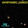 COSMOS J100221.01+022611.2