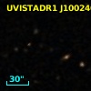 COSMOS J100240.77+022605.5
