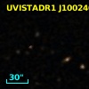 COSMOS J100240.97+022610.4