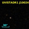 COSMOS J100247.43+022611.8