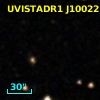 COSMOS J100221.20+022608.5