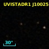 COSMOS J100251.78+022605.3
