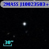 2MASS J10023503+0226250
