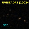 COSMOS J100240.40+022606.3
