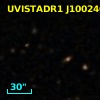 COSMOS J100240.36+022601.2