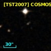 COSMOS J100234.94+022552.5