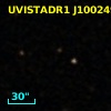 COSMOS J100249.87+022603.9