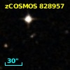 COSMOS J100234.22+022558.7