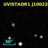 COSMOS J100220.80+022558.5