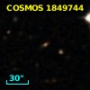 COSMOS J100238.96+022549.8