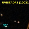 COSMOS J100219.02+022558.0