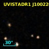 COSMOS J100220.12+022557.4