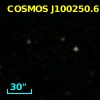 COSMOS J100250.61+022556.7