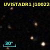 COSMOS J100224.33+022554.3