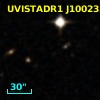 COSMOS J100235.80+022552.5