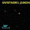 COSMOS J100249.67+022551.5